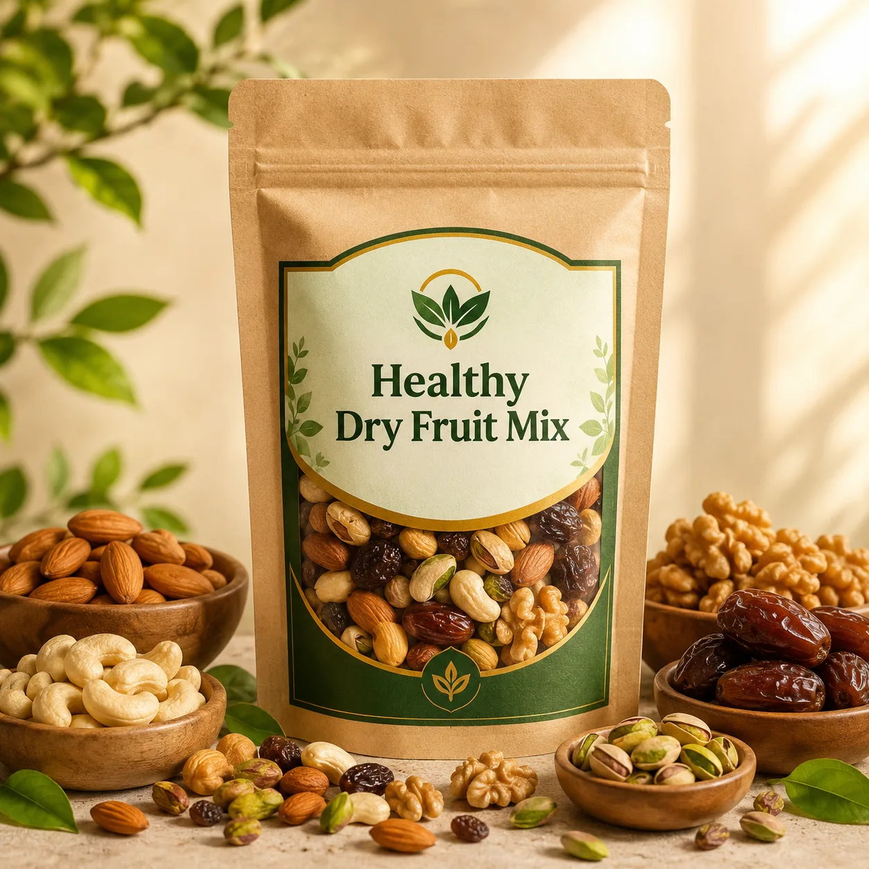 Healthy Seeds & Superfoods