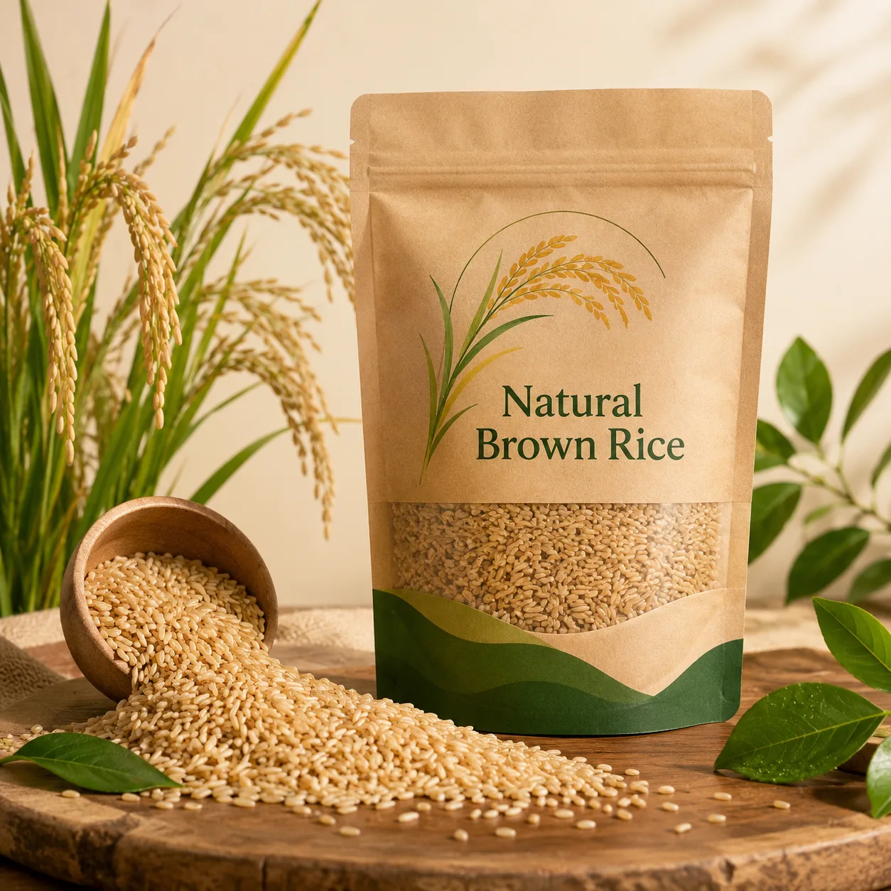 Natural Brown Rice