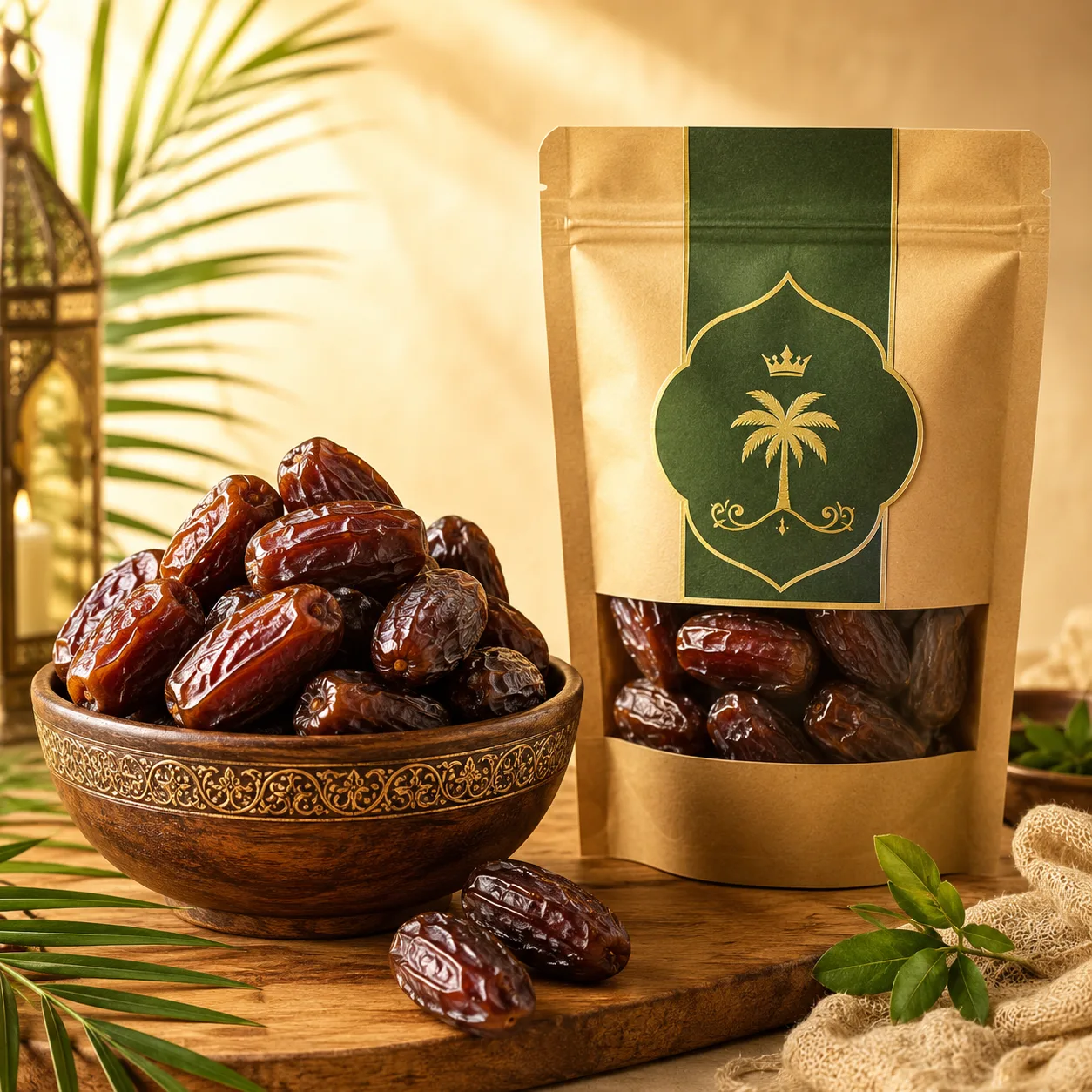 Dry Fruits & Nuts